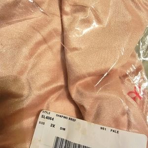 Ruby Ribbon waist/thigh Shaper xxxl/3x